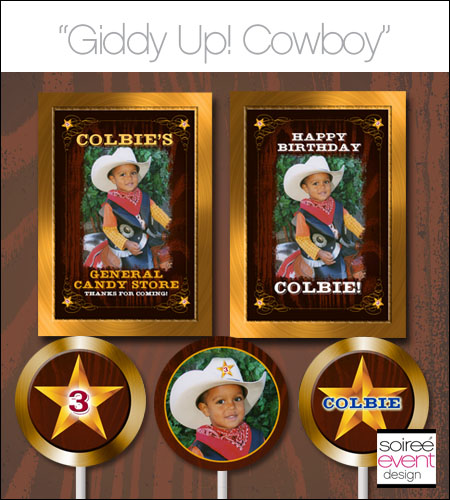 Giddy Up Cowboy