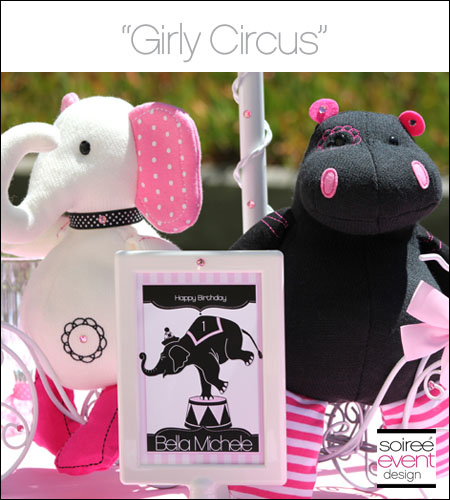Girly Circus