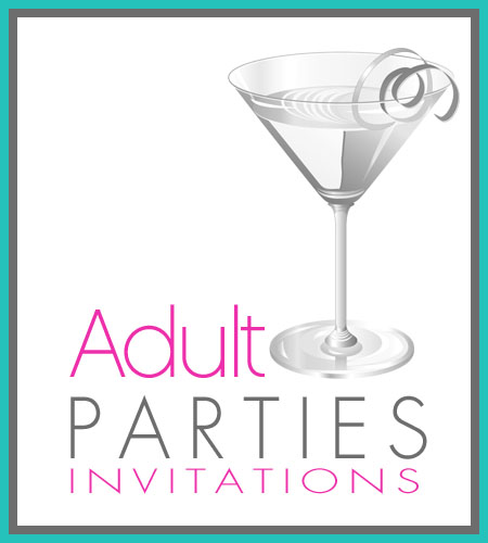 Adult Party Invitations