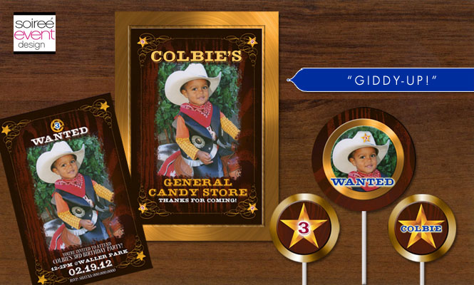 toy story woody cowboy party printables